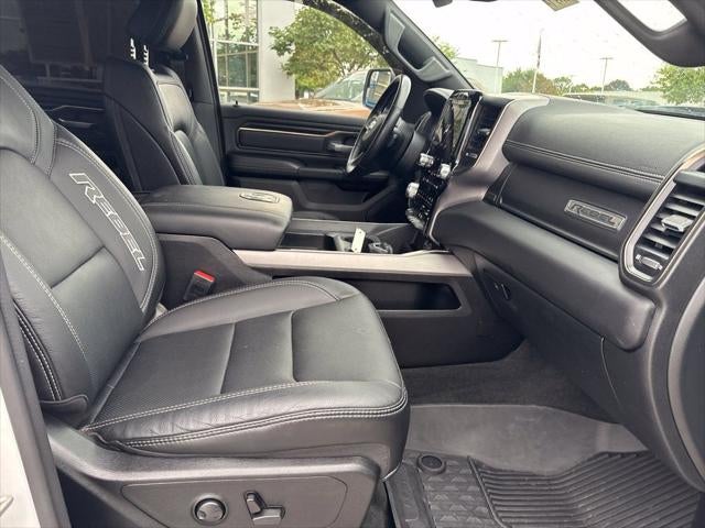 2023 RAM 1500 Rebel Crew Cab 4x4 5'7' Box