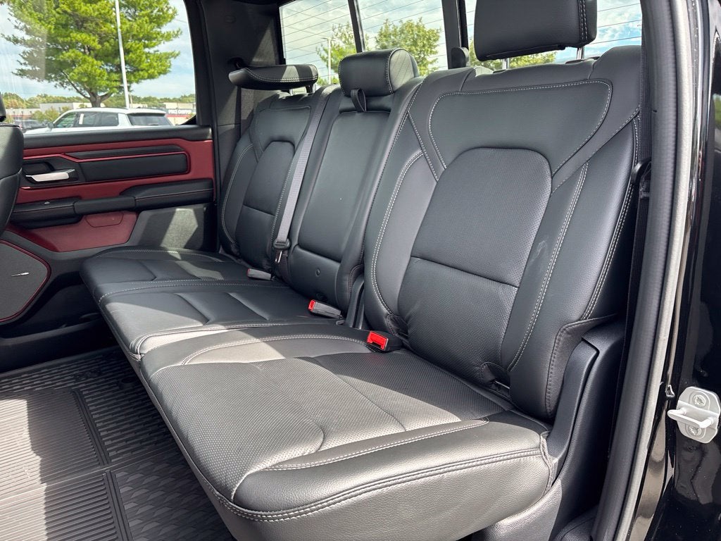 2027 RAM Ram 1500 RAM 1500 REBEL CREW CAB 4X4 5'7' BOX