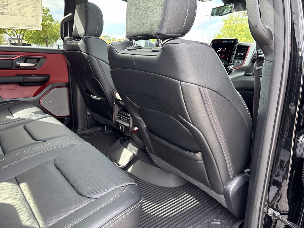 2027 RAM Ram 1500 RAM 1500 REBEL CREW CAB 4X4 5'7' BOX