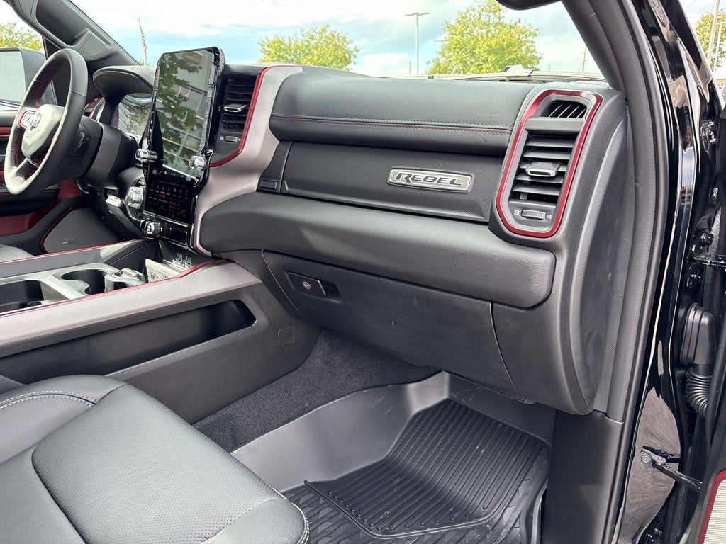 2027 RAM Ram 1500 RAM 1500 REBEL CREW CAB 4X4 5'7' BOX