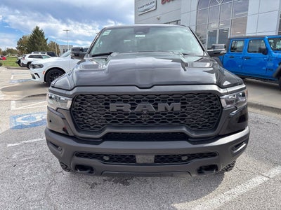 2027 RAM Ram 1500 RAM 1500 REBEL CREW CAB 4X4 5'7' BOX
