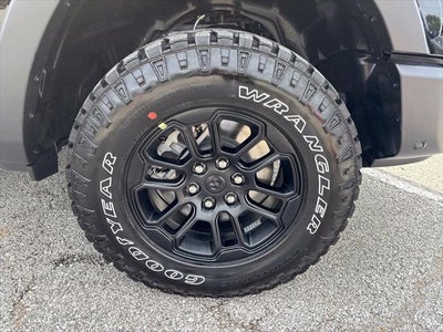 2027 RAM Ram 1500 RAM 1500 REBEL CREW CAB 4X4 5'7' BOX