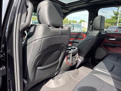 2027 RAM Ram 1500 RAM 1500 REBEL CREW CAB 4X4 5'7' BOX
