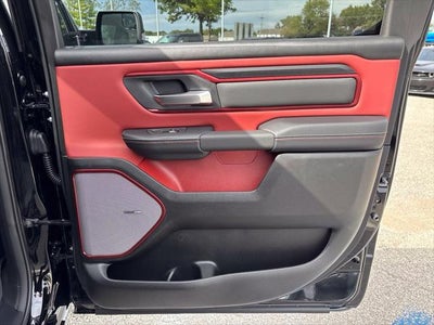 2027 RAM Ram 1500 RAM 1500 REBEL CREW CAB 4X4 5'7' BOX