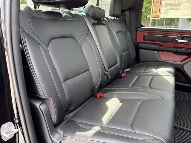 2027 RAM Ram 1500 RAM 1500 REBEL CREW CAB 4X4 5'7' BOX
