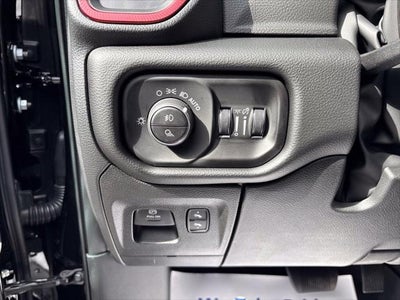 2027 RAM Ram 1500 RAM 1500 REBEL CREW CAB 4X4 5'7' BOX
