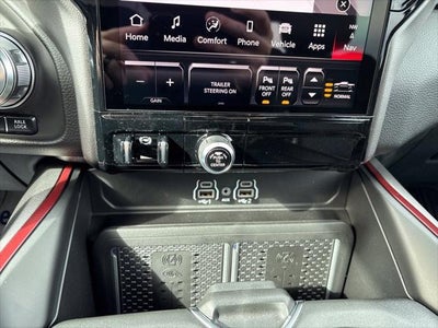 2027 RAM Ram 1500 RAM 1500 REBEL CREW CAB 4X4 5'7' BOX