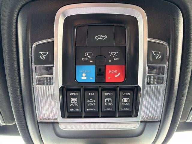 2027 RAM Ram 1500 RAM 1500 REBEL CREW CAB 4X4 5'7' BOX