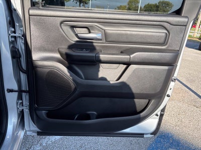 2027 RAM Ram 1500 RAM 1500 TRADESMAN CREW CAB 4X4 6'4' BOX