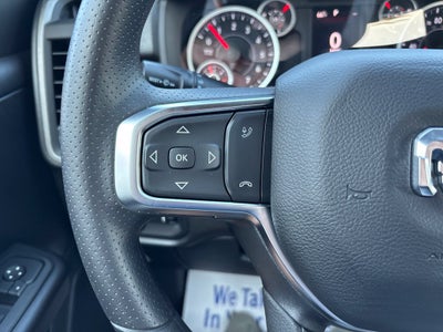 2027 RAM Ram 1500 RAM 1500 TRADESMAN CREW CAB 4X4 6'4' BOX