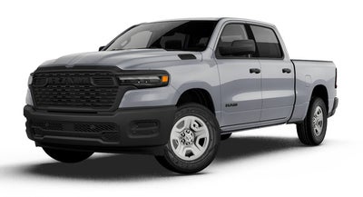2027 RAM Ram 1500 RAM 1500 TRADESMAN CREW CAB 4X4 6'4' BOX