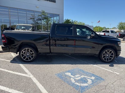 2019 RAM 1500 Rebel