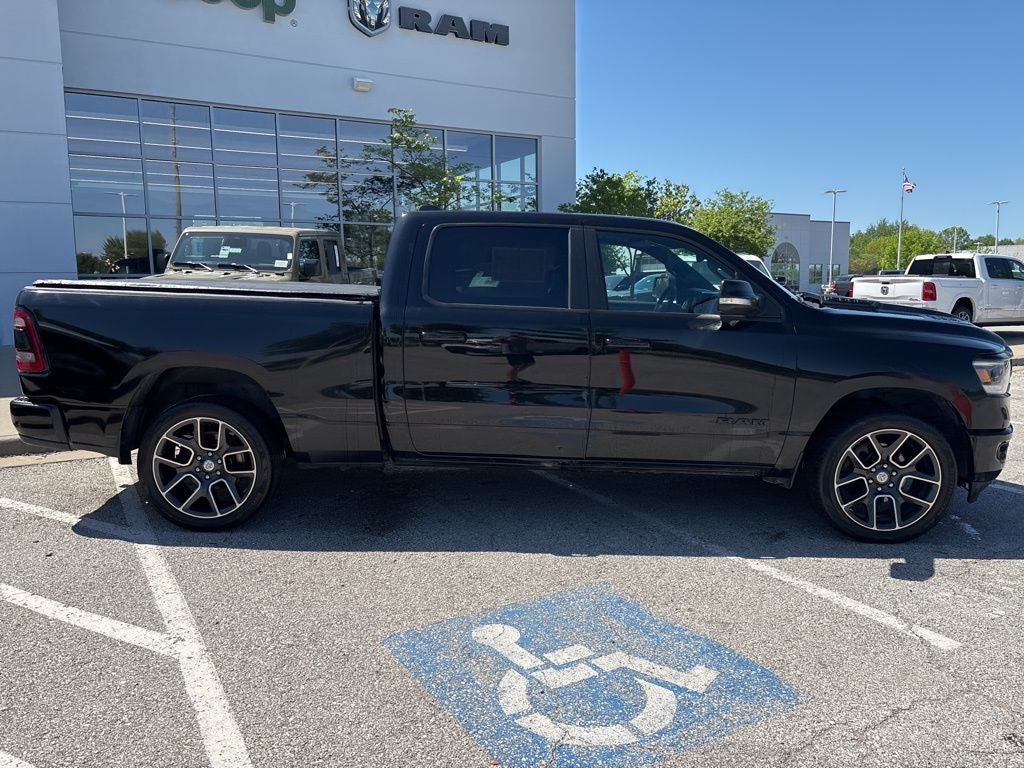 2019 RAM 1500 Rebel