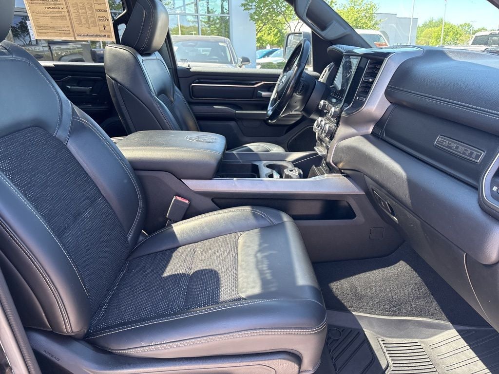 2019 RAM 1500 Rebel