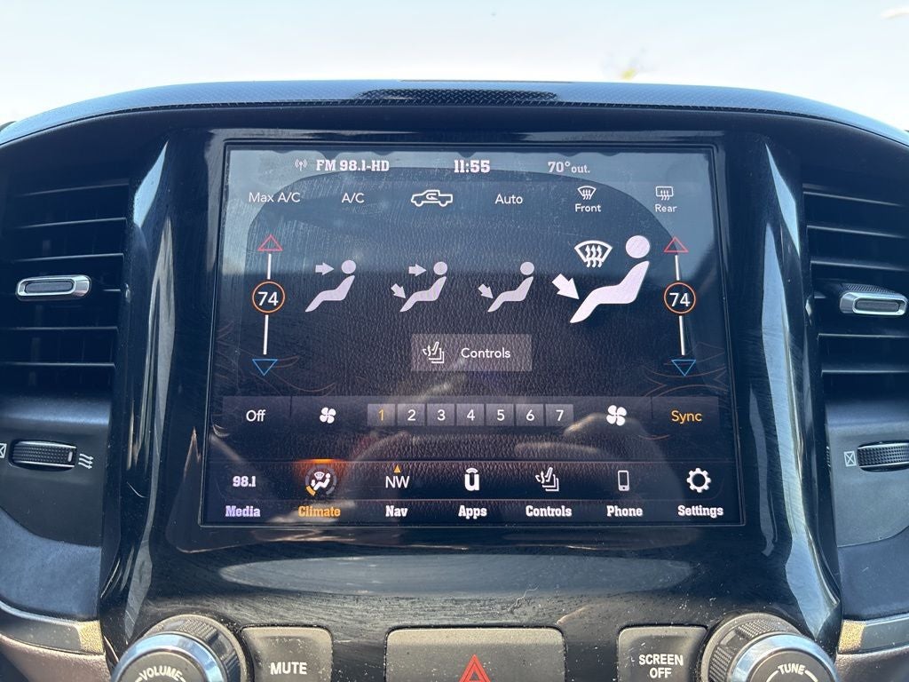 2019 RAM 1500 Rebel