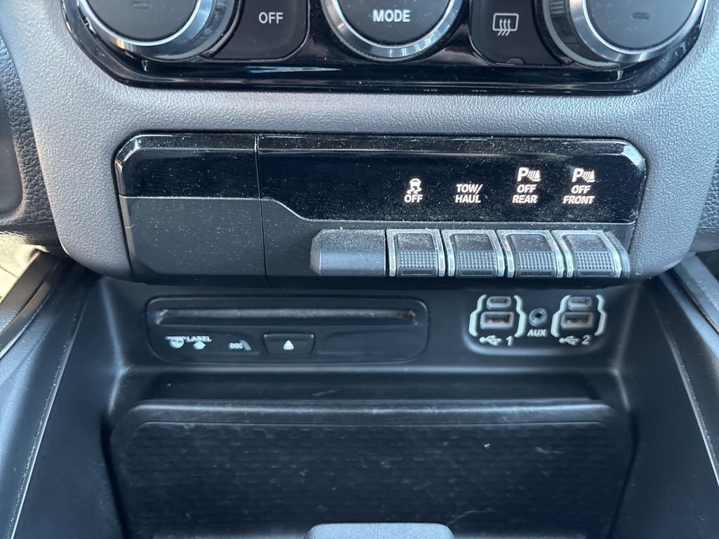2019 RAM 1500 Rebel