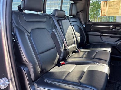 2022 RAM 1500 TRX Crew Cab 4x4 5'7' Box
