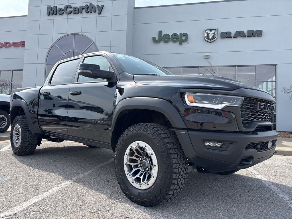 2026 RAM 1500 RHO