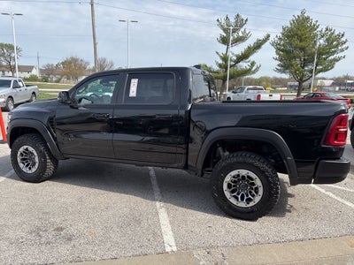 2026 RAM 1500 RHO
