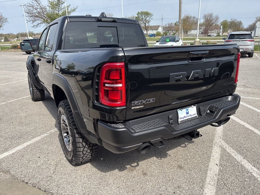 2026 RAM 1500 RHO