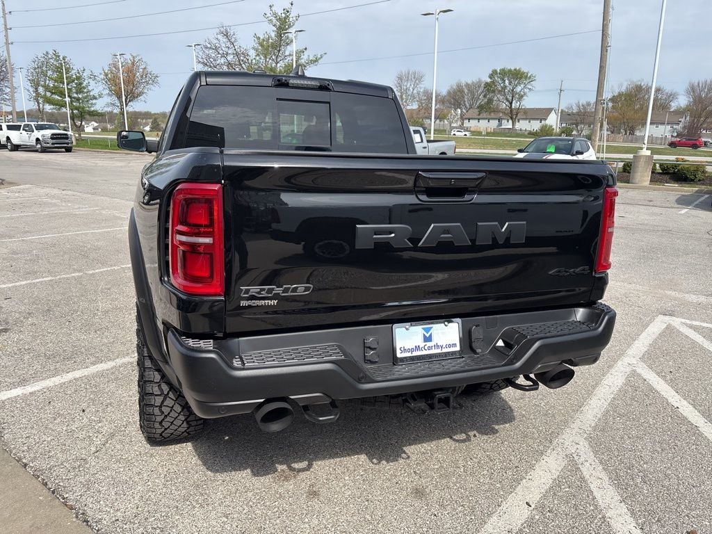 2026 RAM 1500 RHO