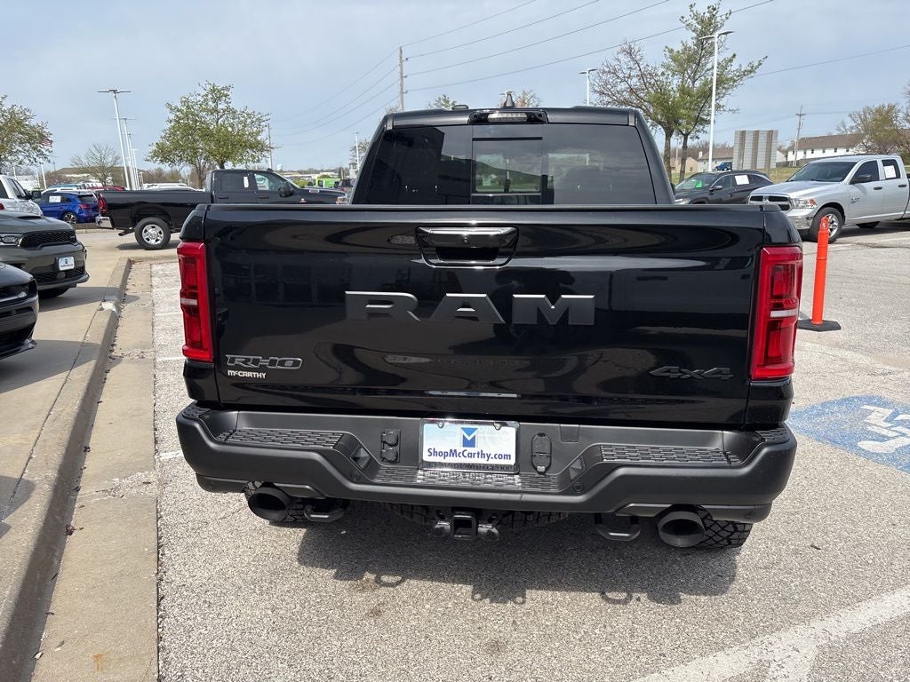 2026 RAM 1500 RHO