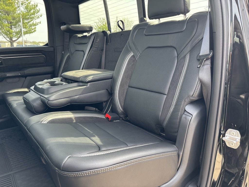 2026 RAM 1500 RHO