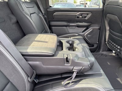 2026 RAM 1500 RHO