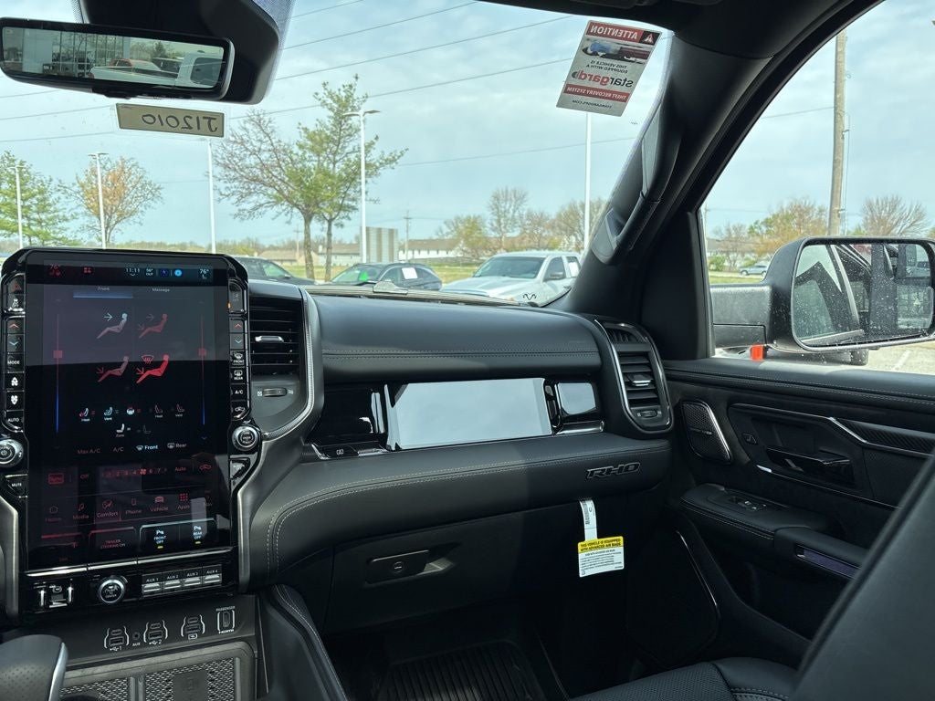 2026 RAM 1500 RHO