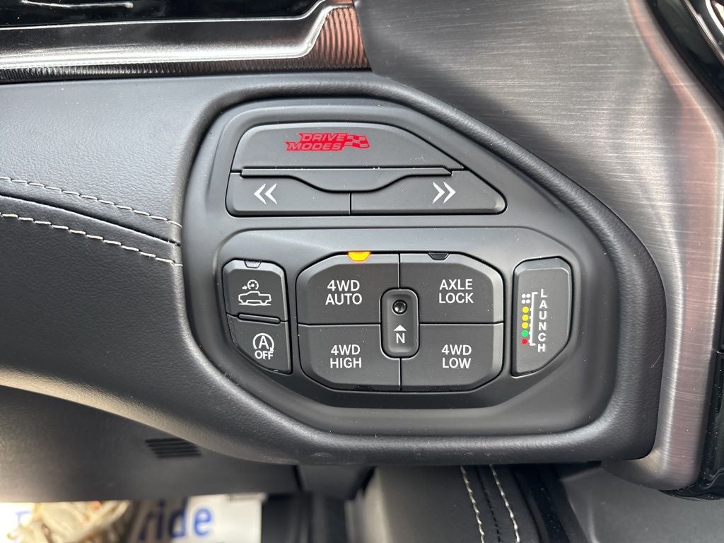 2026 RAM 1500 RHO
