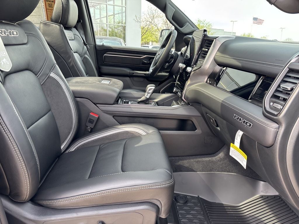 2026 RAM 1500 RHO