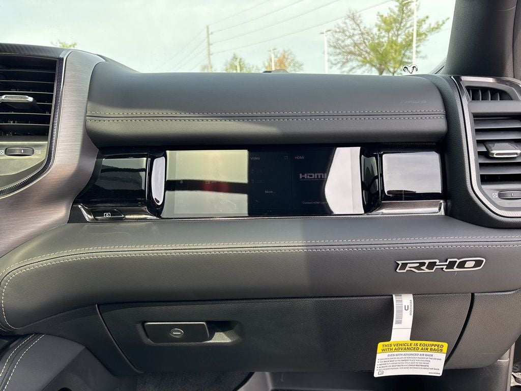 2026 RAM 1500 RHO