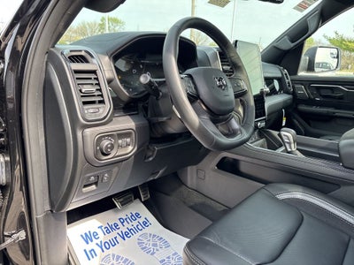 2026 RAM 1500 RHO