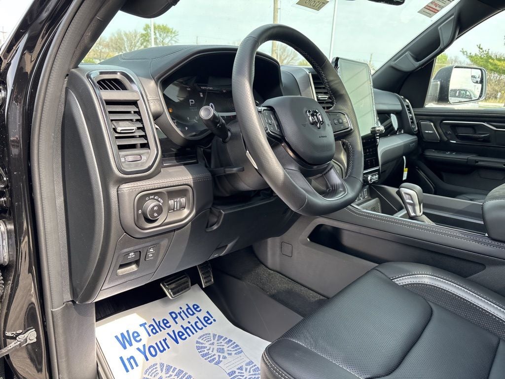 2026 RAM 1500 RHO