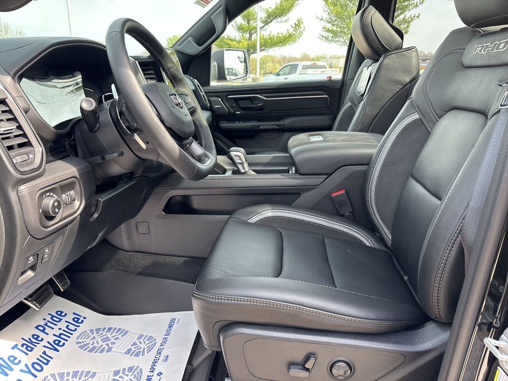 2026 RAM 1500 RHO