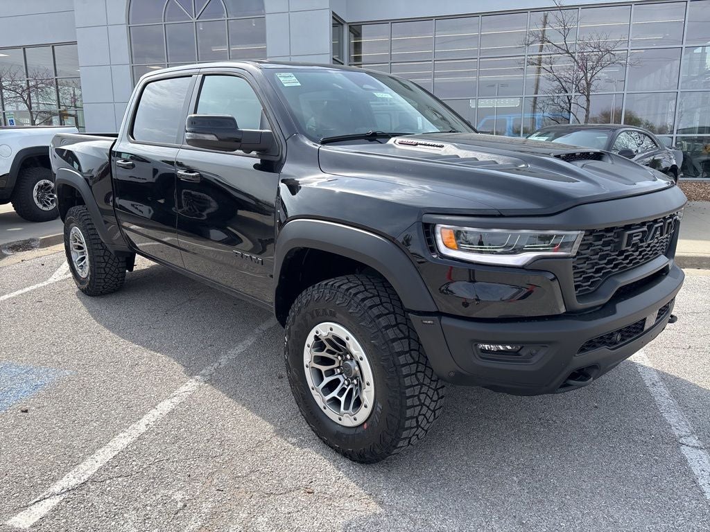 2026 RAM 1500 RHO