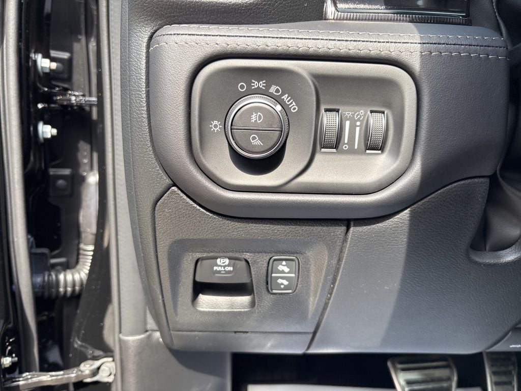 2026 RAM 1500 RHO
