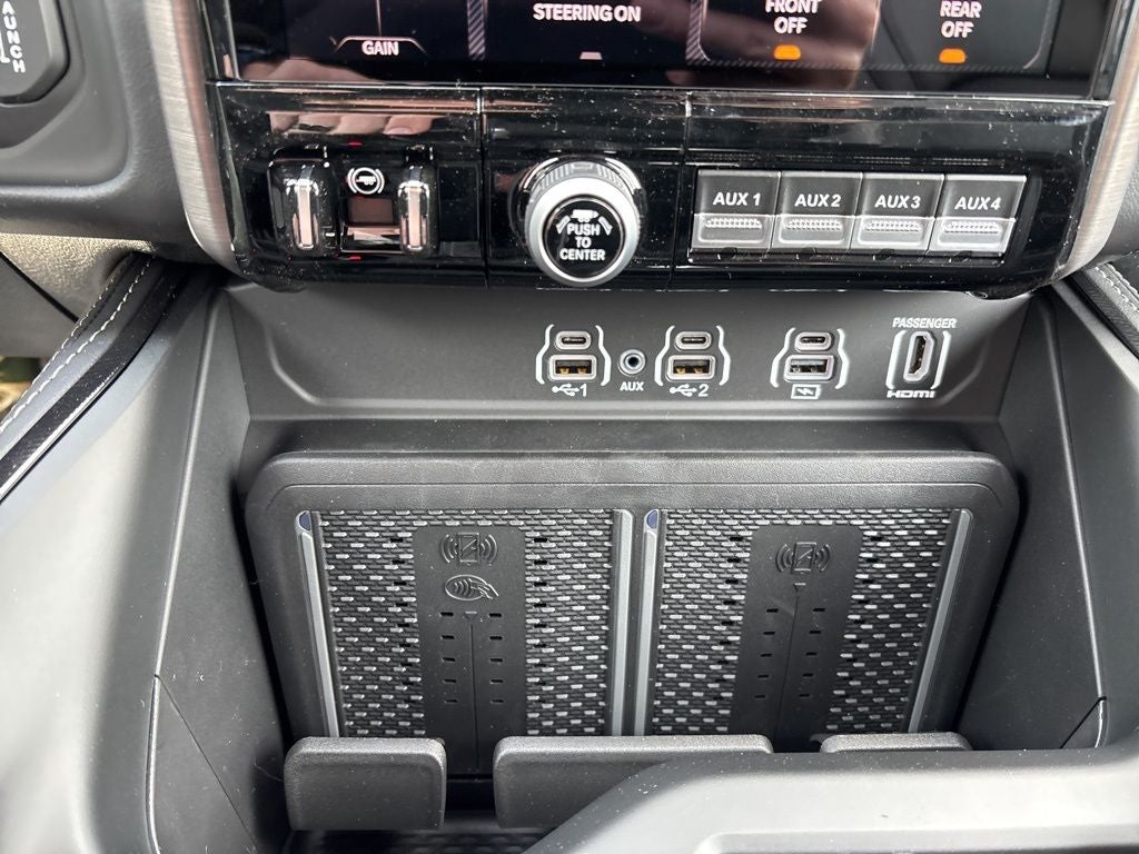 2026 RAM 1500 RHO