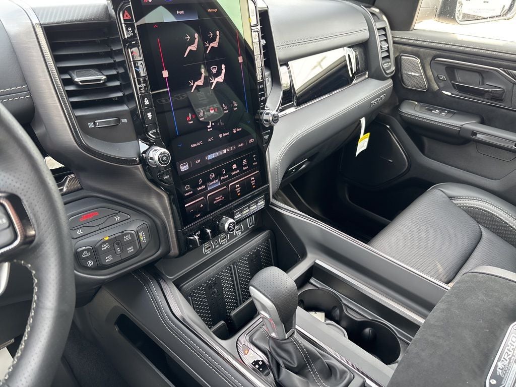 2026 RAM 1500 RHO