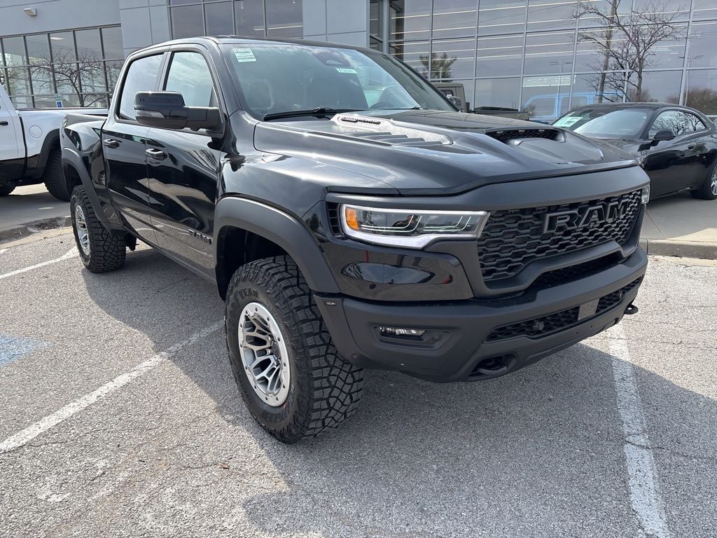 2026 RAM 1500 RHO