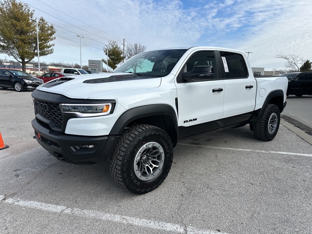 2026 RAM 1500 RHO
