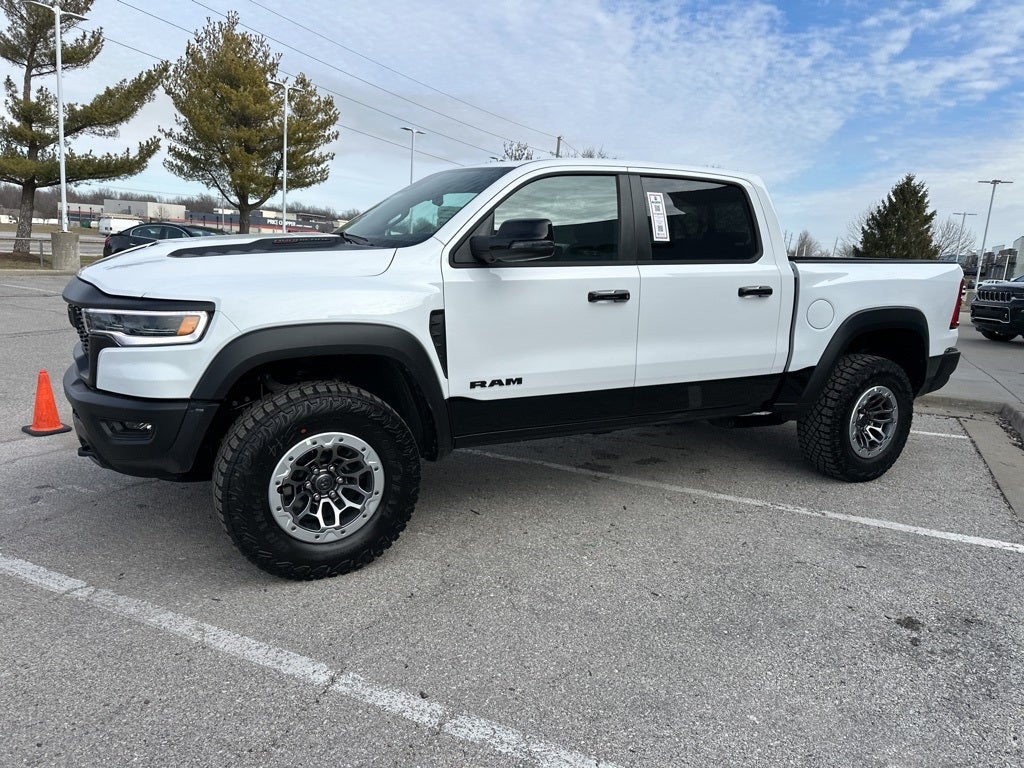 2026 RAM 1500 RHO