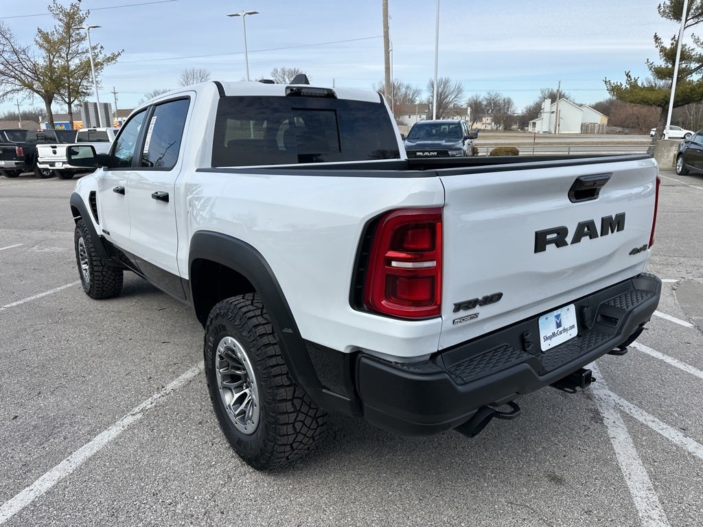 2026 RAM 1500 RHO
