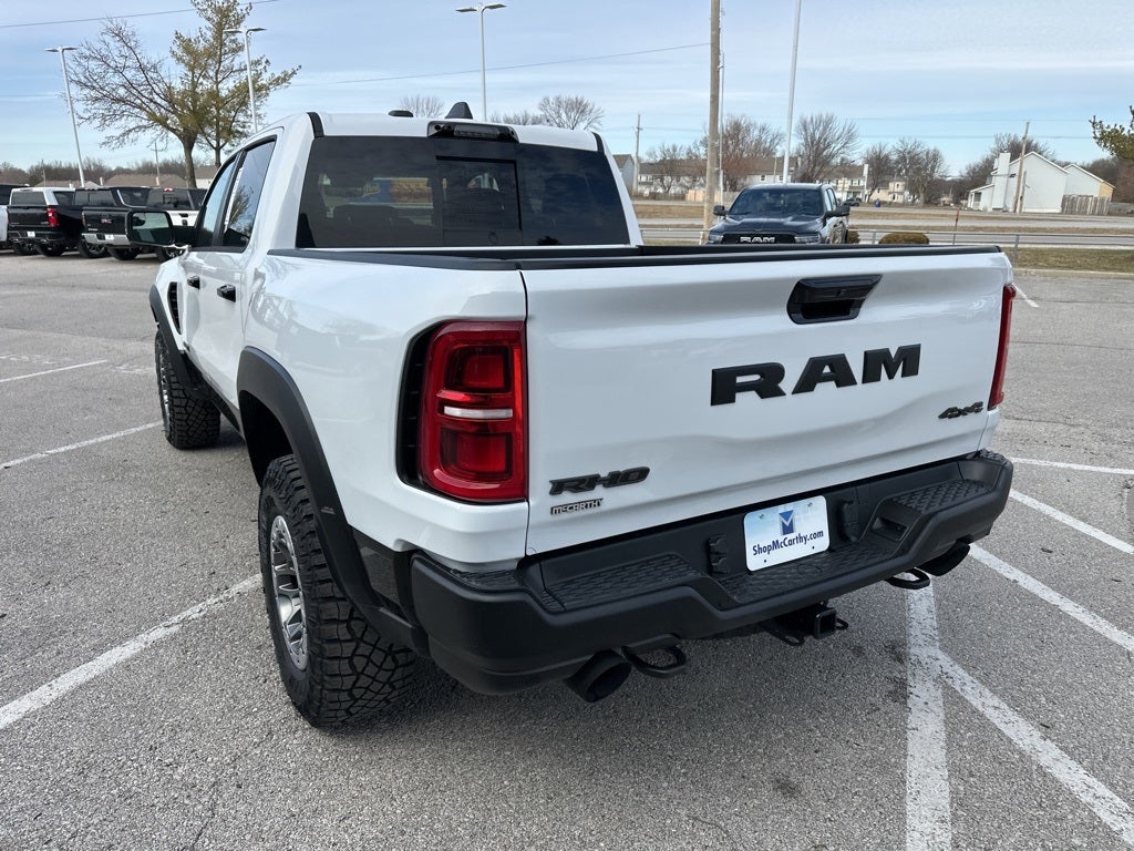 2026 RAM 1500 RHO