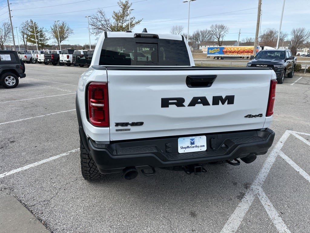 2026 RAM 1500 RHO