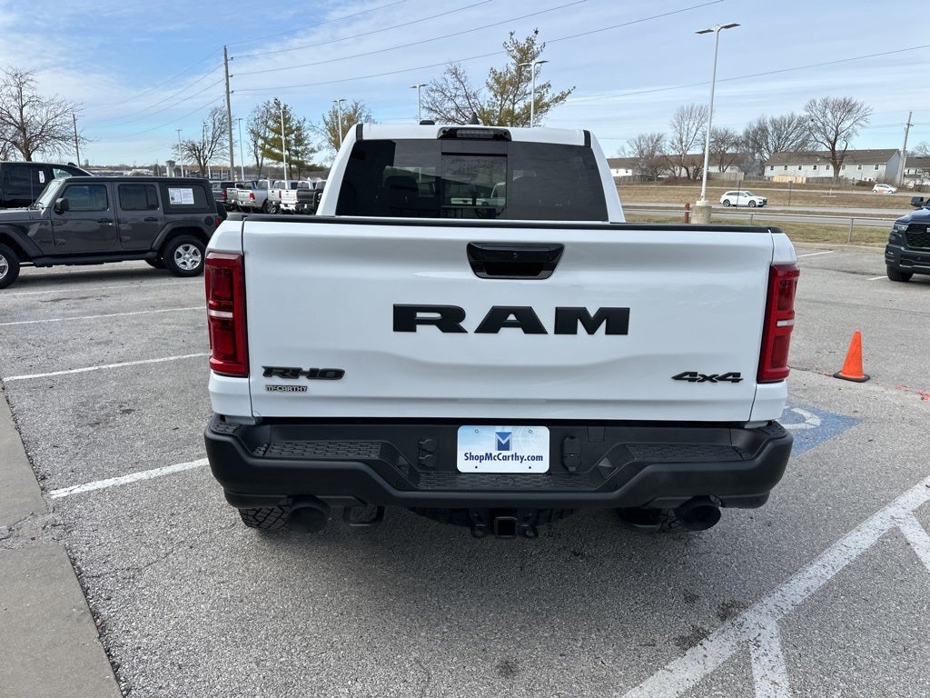 2026 RAM 1500 RHO