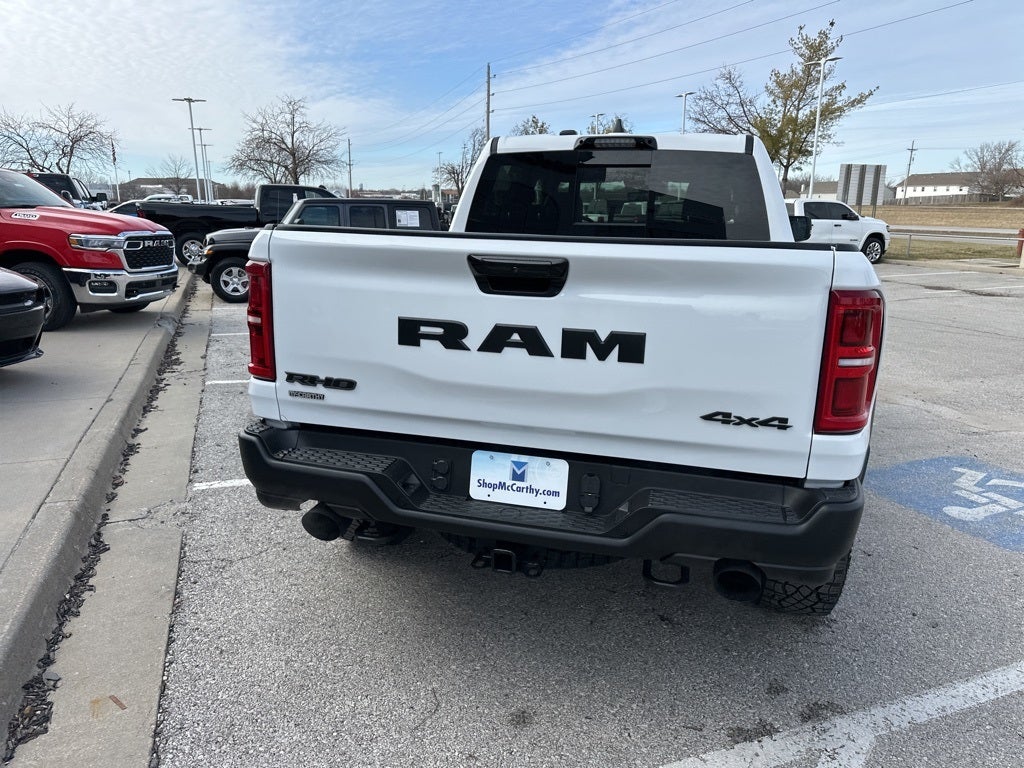 2026 RAM 1500 RHO