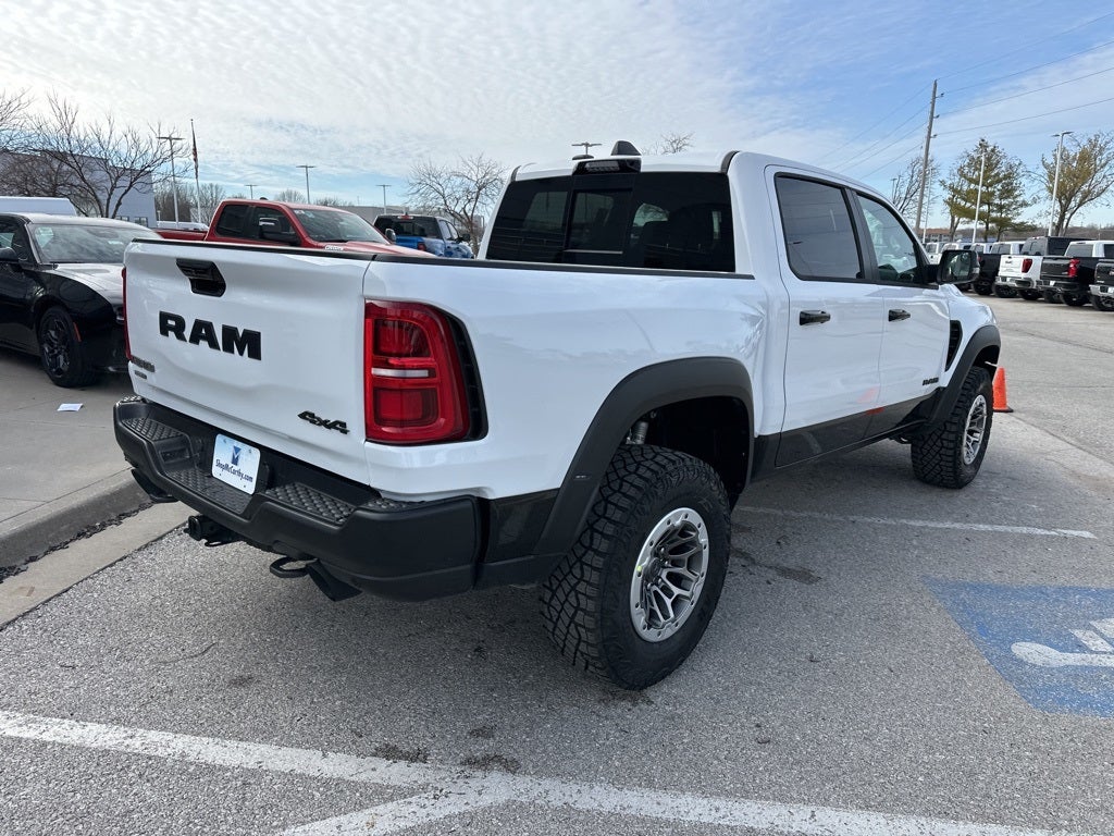 2026 RAM 1500 RHO