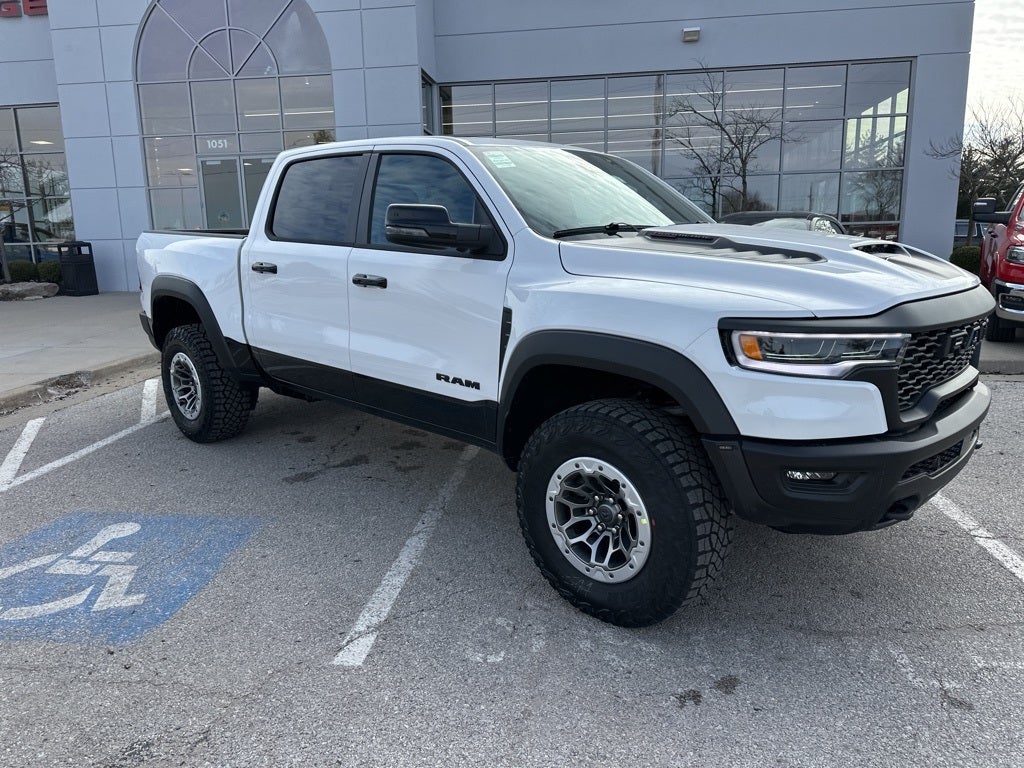 2026 RAM 1500 RHO