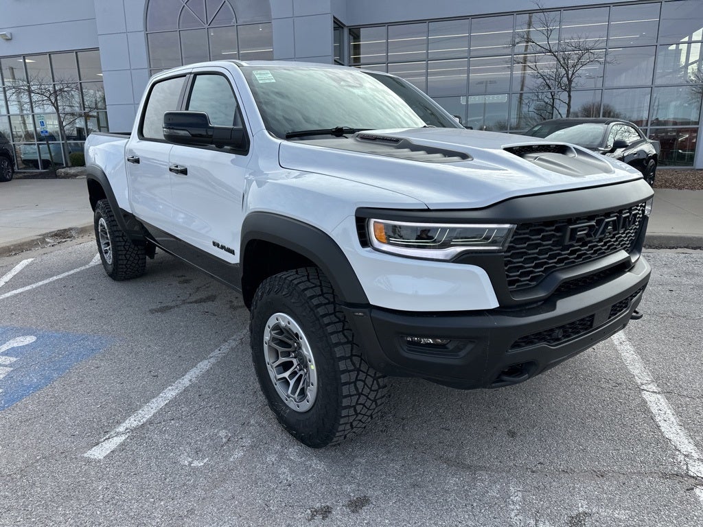 2026 RAM 1500 RHO